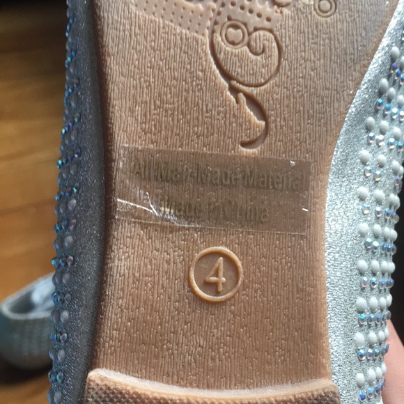 Really cute prom ballerines - Picture 3 of 4